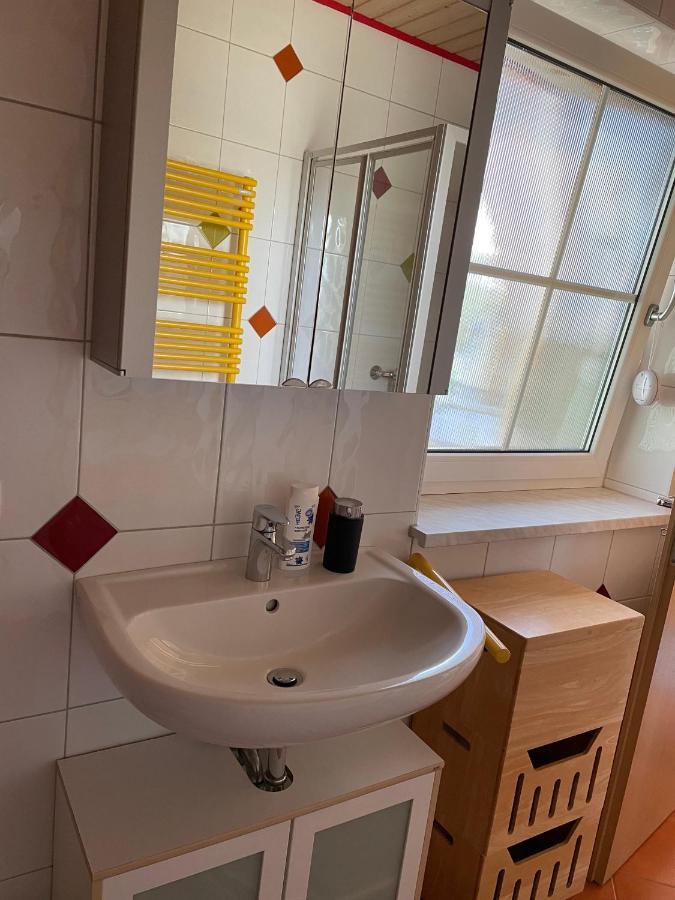 Ferienappartement Am Almesbach Weiden Weiden in der Oberpfalz Eksteriør billede