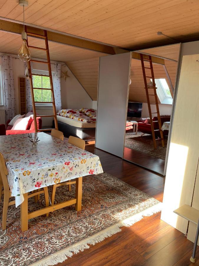 Ferienappartement Am Almesbach Weiden Weiden in der Oberpfalz Eksteriør billede
