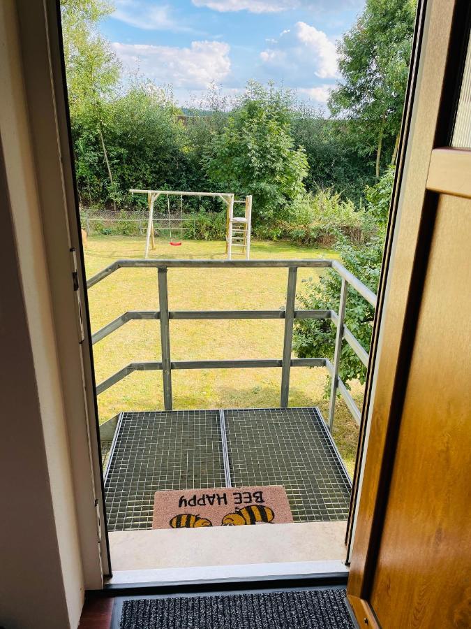 Ferienappartement Am Almesbach Weiden Weiden in der Oberpfalz Eksteriør billede